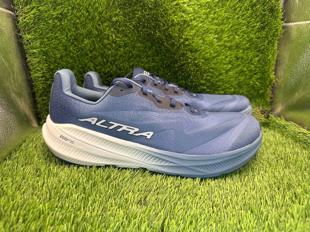Altra Experience Flow 3 AL0A85SS446 Athletic Sneaker Men 11.5 Blue Mesh Training